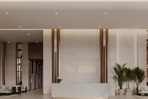 Byt v Dubai, SAE 2 ložnice, 110 m² Č.: 581215 - fotografie 6