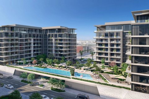 Apartment in Dubai, UAE 1 bedroom, 74 sq.m. № 581083 - photo 16