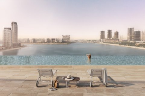 Dubai Harbour, Dubai, BAE’de satılık daire 3 yatak odası, 242.47 m&sup2; No 570136 - fotoğraf 12