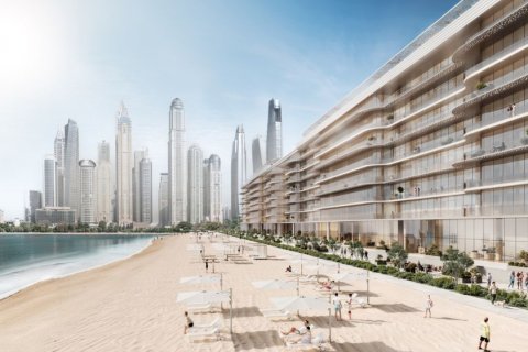Dubai Harbour, Dubai, BAE’de satılık daire 3 yatak odası, 242.47 m&sup2; No 570136 - fotoğraf 11