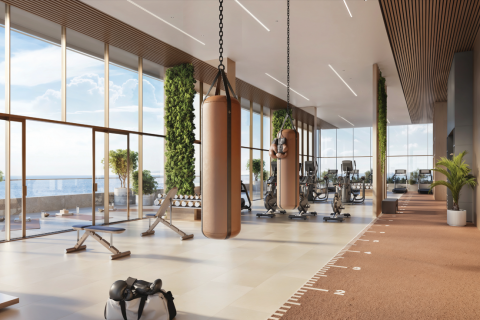 Lakás itt: Dubai, EAE, 2 hálószoba, 111 m², azonosító: 586012 - fénykép 7