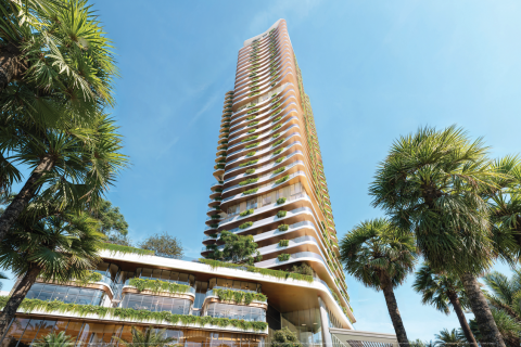 Lakás itt: Dubai, EAE, 2 hálószoba, 111 m², azonosító: 586012 - fénykép 9