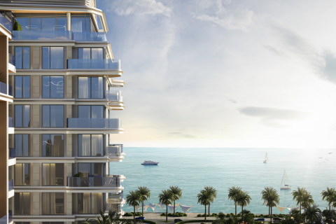 Müüa korter asukohaga Dubai, AÜE: 2 magamistoaga, 113 m² Nr 586015 - pilt 1