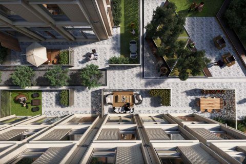 Byt v Dubai, SAE 1 ložnice, 93 m² Č.: 583981 - fotografie 14