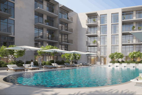 Apartament na sprzedaż w Dubai, ZEA 1 sypialnia, 72 mkw., nr 590665 - zdjęcie 4