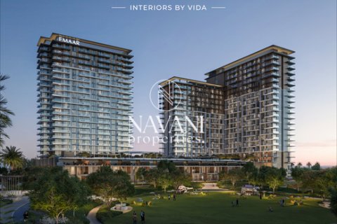 Byt v Parkwood v Dubai Hills Estate, Dubai, SAE 3 ložnice, 167.7829 m² Č.: 590418 - fotografie 1
