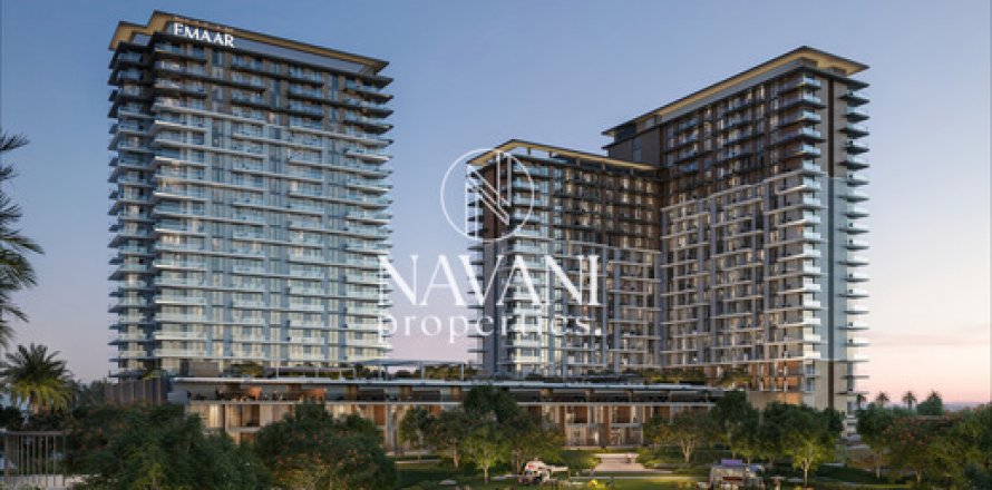 Byt v Parkwood v Dubai Hills Estate, Dubai, SAE 3 ložnice, 167.783 m² Č.: 590418