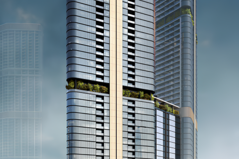 Apartament në Dubai, Emiratet e Bashkuara Arabe 3 dhoma gjumi, 138 m2. № 582465 - Foto 5