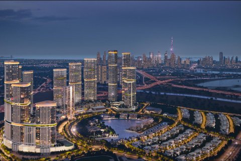 Apartament në Dubai, Emiratet e Bashkuara Arabe 3 dhoma gjumi, 138 m2. № 582465 - Foto 4