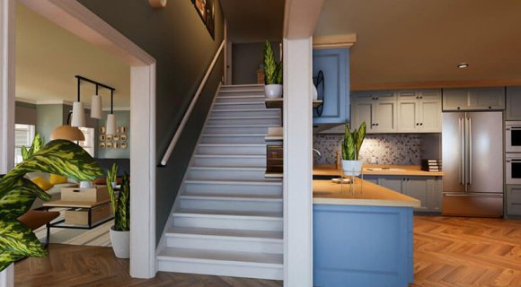 Demand for luxury Dubai property has not been dented by interest hikes