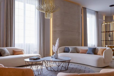 مشروع سكني في دبي لعام 2023 - SLS Dubai Residences