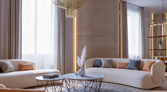 Residential Project in Dubai for 2023 - SLS Dubai Residences