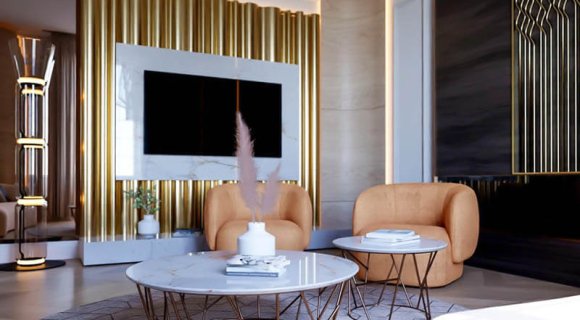 وسط ازدهار العقارات وتدفق النقد الروسي ، ينمو آرت دبي من حيث الحجم والنطاق