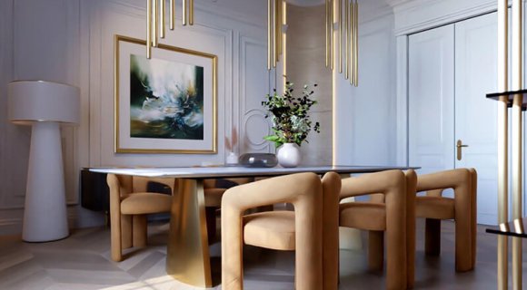 مركز دبي للسلع المتعددة يطلق بيع 227 منزلاً مميزاً في برج رئيسي