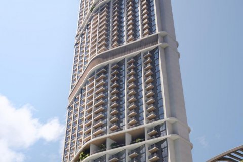 Apartment in 340 RIVERSIDE CRESCENT in Dubai, UAE 1 bedroom, 46.63 sq.m. № 591559 - photo 12
