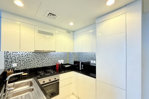Byt v AYKON CITY v Business Bay, Dubai, SAE 2 ložnice, 105 m² Č.: 579427 - fotografie 9