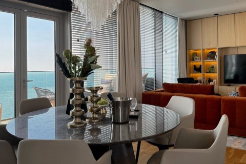 Byt v Bluewaters, Dubai, SAE 4 ložnice, 230 m² Č.: 551504 - fotografie 1