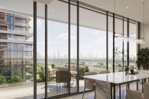 Apartment til salg i Mohammed Bin Rashid City, Dubai, UAE 1.5 soveværelser, 111 kvm № 619110 - foto 7