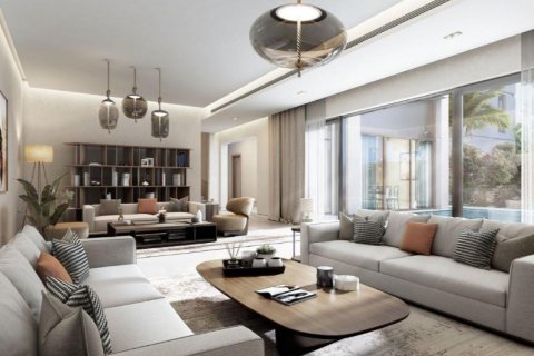 Apartment til salg i Mohammed Bin Rashid City, Dubai, UAE 1.5 soveværelser, 111 kvm № 619110 - foto 8