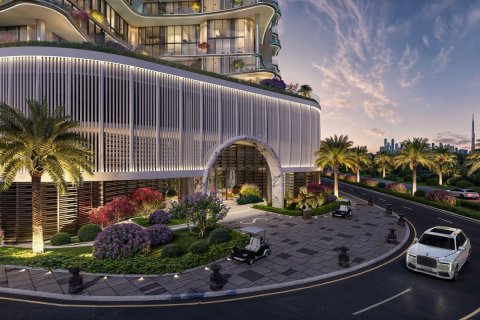 Īpašums Villa Del Gavi Dubaijā, AAE 4 istabas, 232 m2 Nr. 591570 - attēls 1