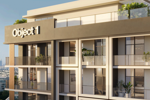 Apartament në Dubai, Emiratet e Bashkuara Arabe 1 dhomë gjumi, 70 m2. № 581210 - Foto 9