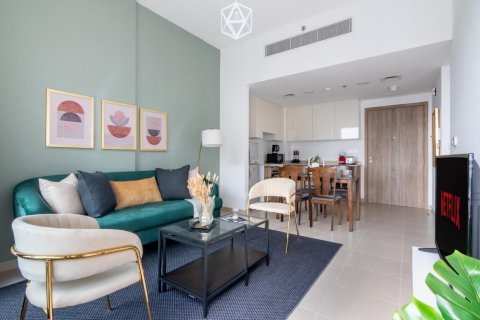 Byt v UNA  APARTMENTS v Dubai, SAE 1 ložnice, 46 m² Č.: 573074 - fotografie 1