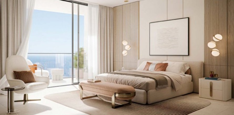 Appartement in Maritime City, Dubai, VAE 2 slaapkamers, 125.44 vr.m. nr 570147
