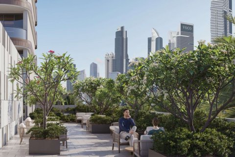 Apartment in EVERGR1N in Jumeirah, Dubai, UAE 3.33 sq.m. № 570141 - photo 9