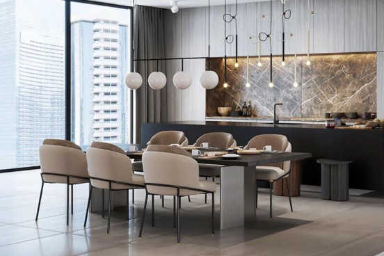 دبي: يمكن للشركات الأجنبية شراء أو استئجار عقارات تجارية في البر الرئيسي