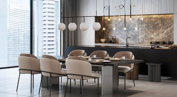 دبي: يمكن للشركات الأجنبية شراء أو استئجار عقارات تجارية في البر الرئيسي