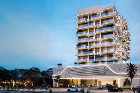 Byt v Dubai, SAE 1 ložnice, 79 m² Č.: 583989 - fotografie 1