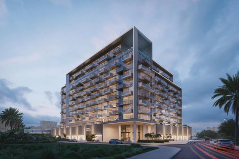 Dubai, BAE’de satılık daire 1 yatak odası, 70 m&sup2; No 582260 - fotoğraf 1