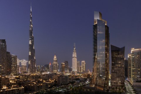 Dubai, BAE’de satılık daire 1 yatak odası, 70 m&sup2; No 582260 - fotoğraf 2