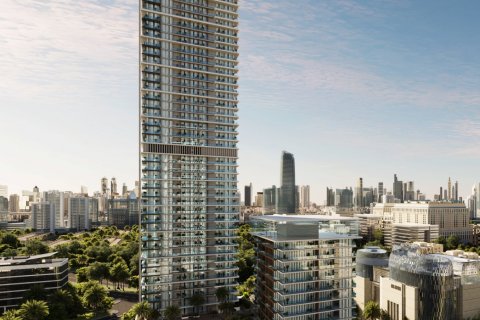 Apartment in Dubai, UAE 1 room, 49 sq.m. № 591561 - photo 10