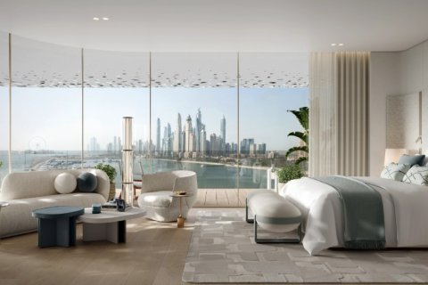 Dubai Harbour, Dubai, BAE’de satılık daire 3 yatak odası, 242.47 m&sup2; No 570136 - fotoğraf 1