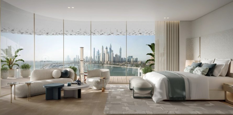 Dubai Harbour, Dubai, BAE’de daire 3 yatak odası, 242.47 m² No 570136
