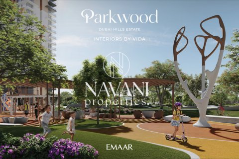 阿联酋 Dubai Dubai Hills Estate 待售 : 2 卧, 146.5081 平方米 , 编号590420 - 照片 6