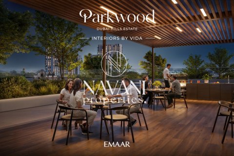 阿联酋 Dubai Dubai Hills Estate 待售 : 2 卧, 146.5081 平方米 , 编号590420 - 照片 7