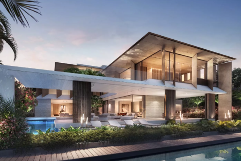 Vila v Tilal Al Ghaf, Dubai, SAE 6 pokoje, 1197.24 m² Č.: 625064 - fotografie 3