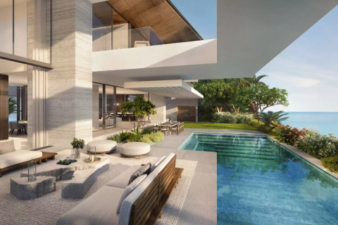 Vila v Tilal Al Ghaf, Dubai, SAE 6 pokoje, 1197.24 m² Č.: 625064 - fotografie 2