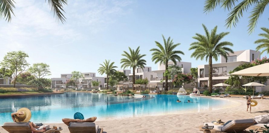 Vila v Dubai, SAE 5 ložnice, 1637 m² Č.: 582468