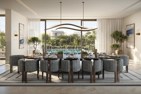 Vila v Dubai, SAE 5 ložnice, 1637 m² Č.: 582468 - fotografie 2
