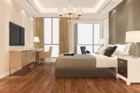 Rents in Dubai have reached near historic highs