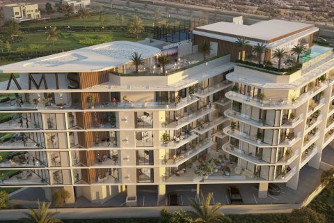 Apartament në Dubai, Emiratet e Bashkuara Arabe 2 dhoma gjumi, 88 m2. № 581188 - Foto 7