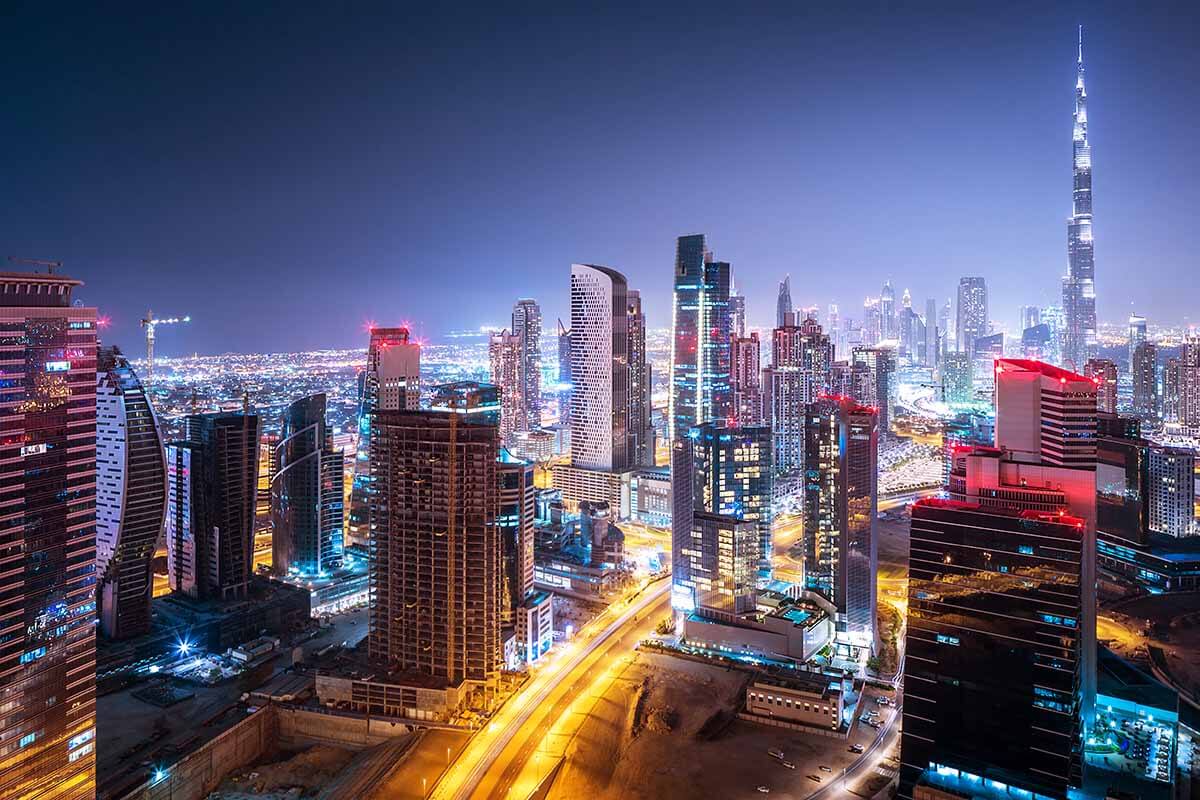 Цены в ОАЭ: какую недвижимость можно купить на 1 млн $ в 2023 году?