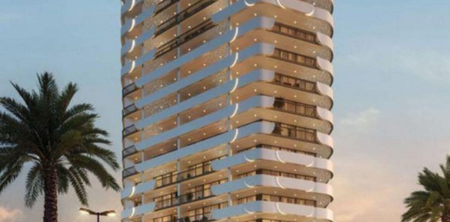 阿联酋 Dubai 公寓  1 卧, 79 平方米 , 编号 591557