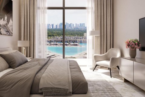 Apartment in 340 RIVERSIDE CRESCENT in Dubai, UAE 1 bedroom, 46.63 sq.m. № 591559 - photo 1
