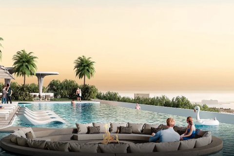 Apartment in One Central
 in Al Jazirah Al Hamra, Ras Al Khaimah, UAE 2 rooms, 88 sq.m. № 578720 - photo 12