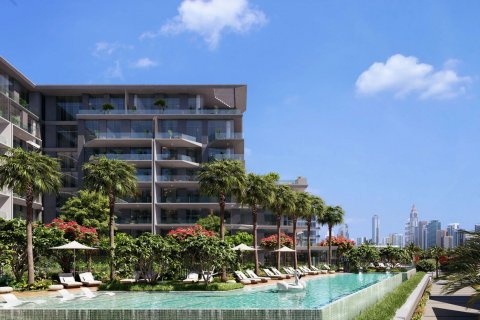 Apartment in Dubai, UAE 1 bedroom, 74 sq.m. № 581083 - photo 11