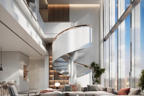 Byt v Dubai, SAE 1 ložnice, 81 m² Č.: 591576 - fotografie 9